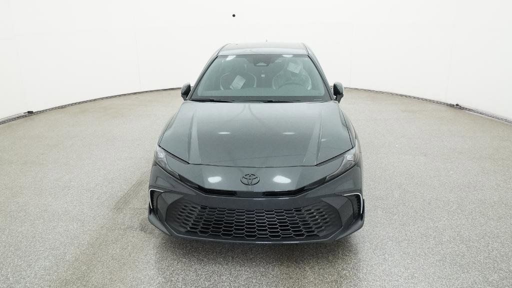 2025 Toyota Camry SE 2