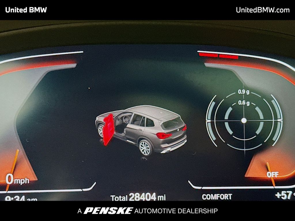 Thumbnail: 2023 BMW X3 - 7