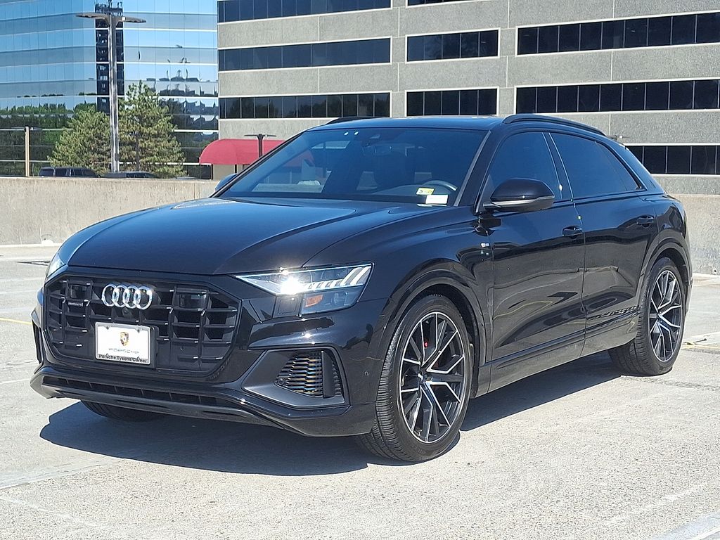 2019 Audi Q8 Premium Plus -
                Vienna, VA