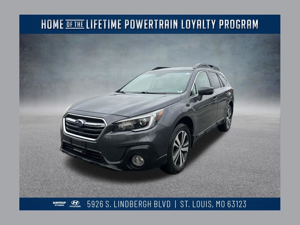 2019 Subaru Outback 2.5i Limited AWD