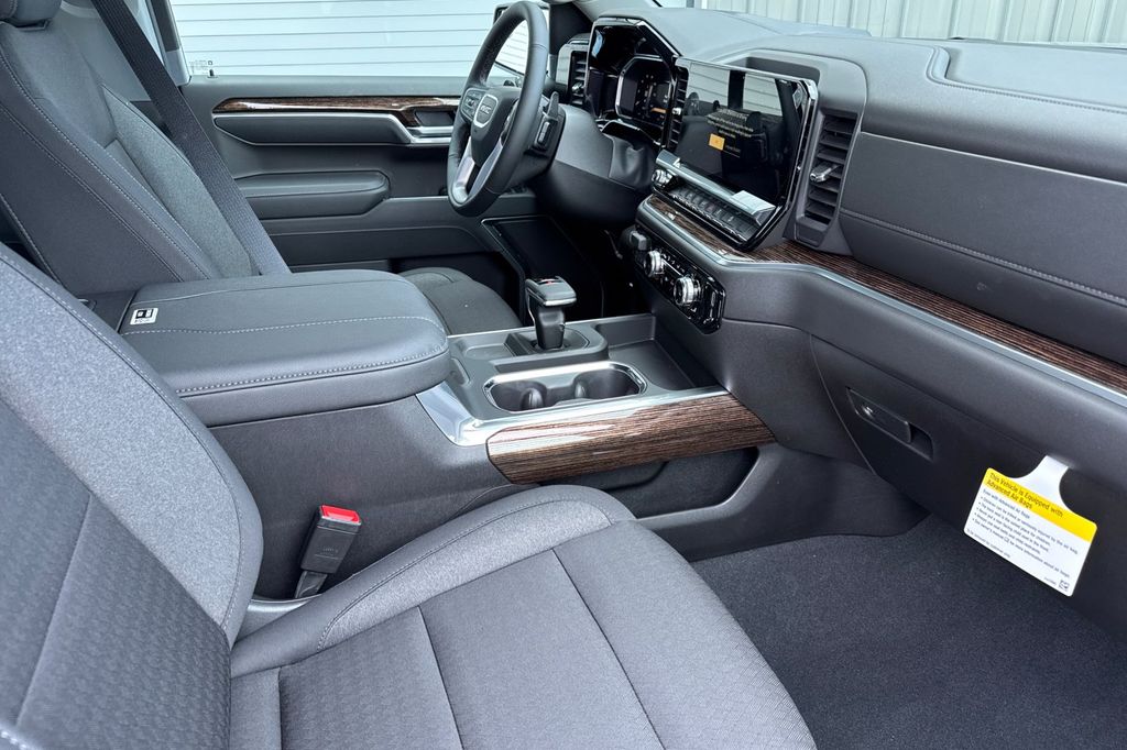 new 2026 GMC Sierra 1500 car, priced at $57,525