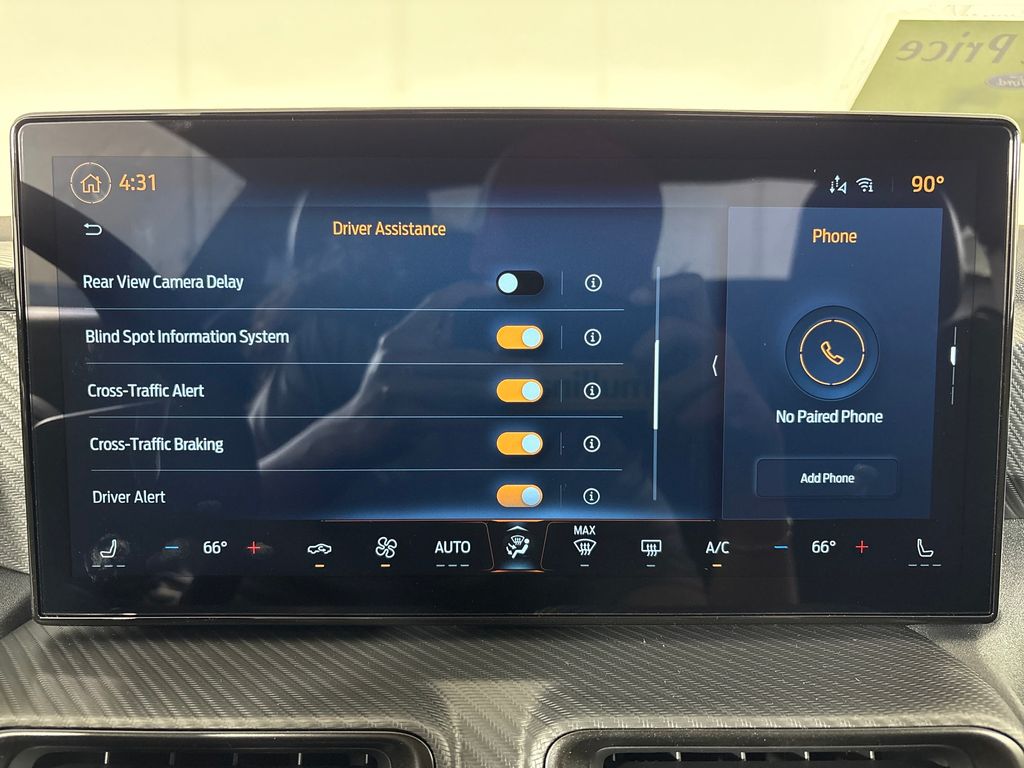 New 2026 Gray Ford EcoBoost image 32