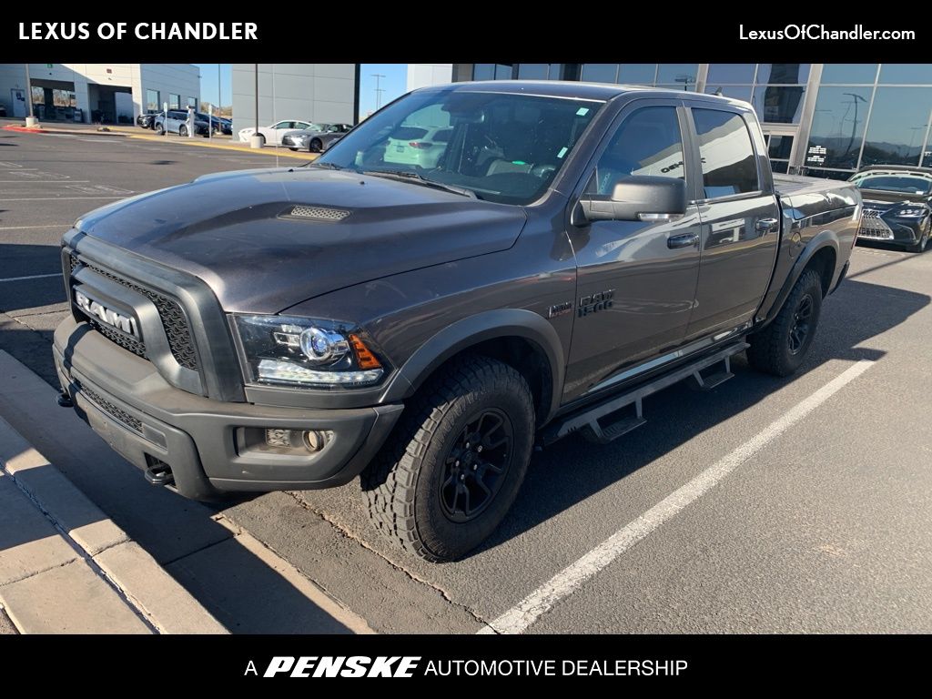 2018 RAM 1500 Rebel -
                Chandler, AZ