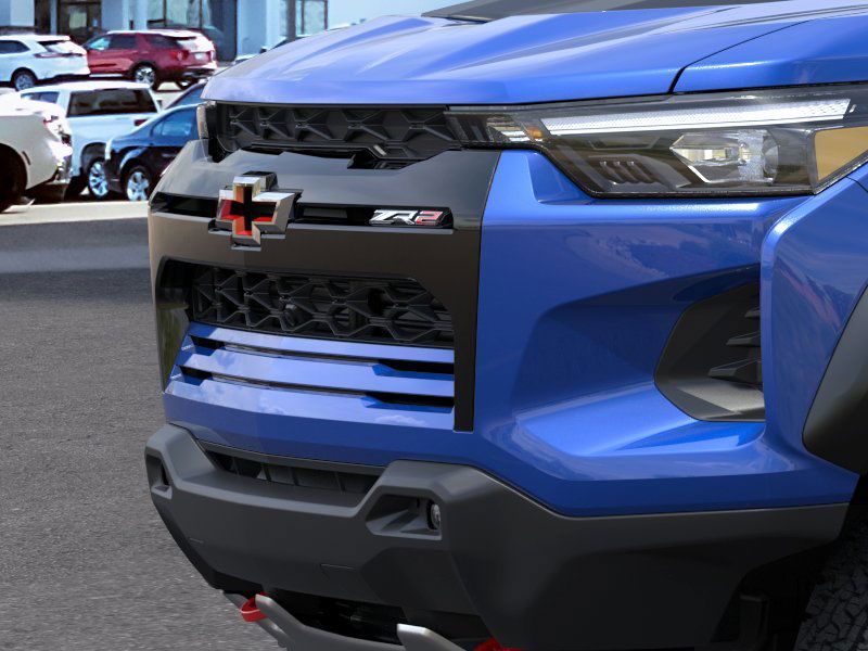 2025 Chevrolet Colorado ZR2