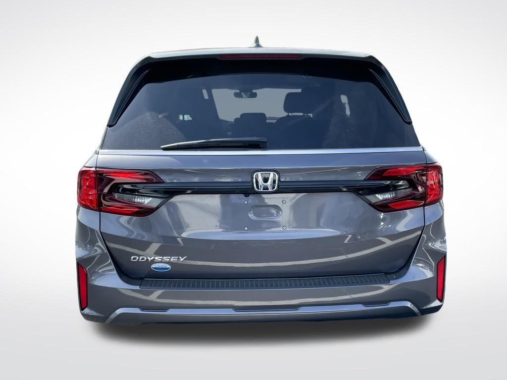 Thumbnail: 2026 Honda Odyssey - 4