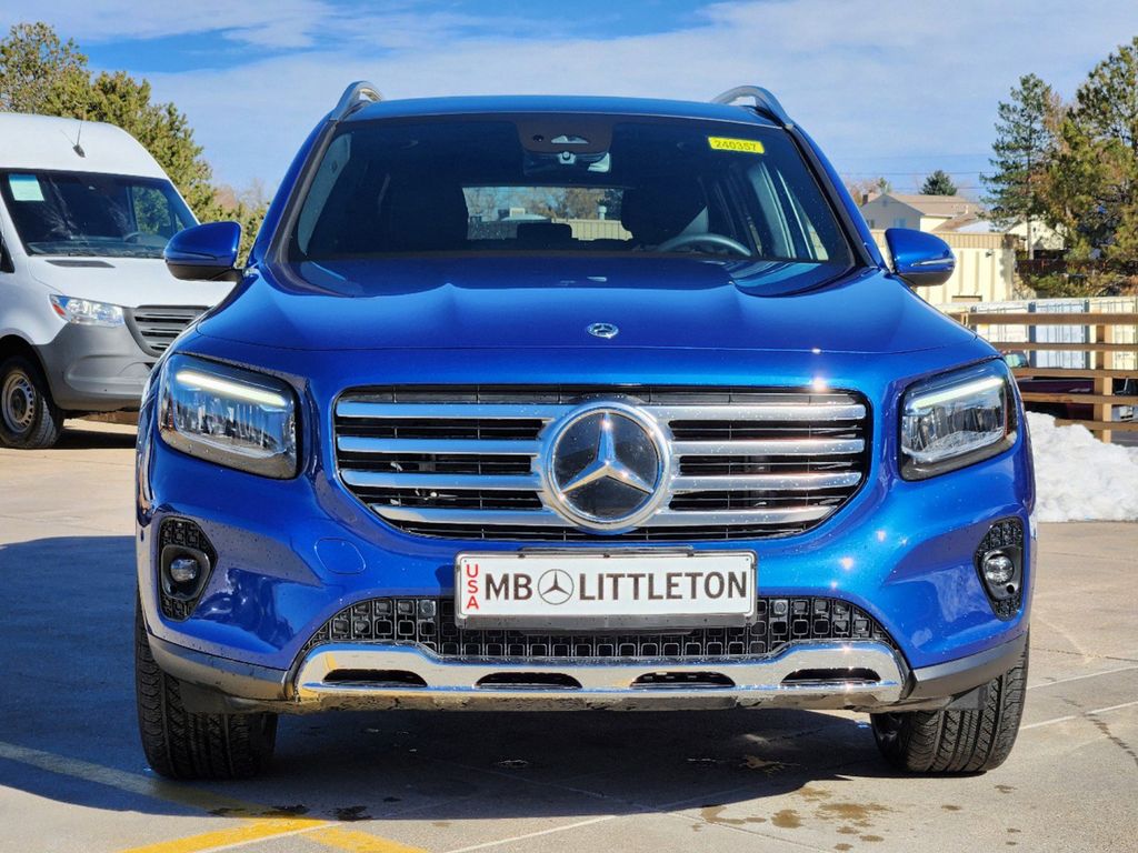 2024 Mercedes-Benz GLB GLB 250 2