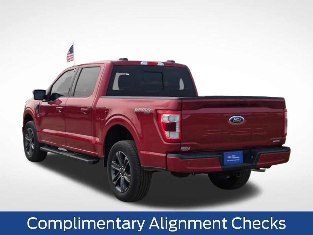2023 Ford F-150 LARIAT
