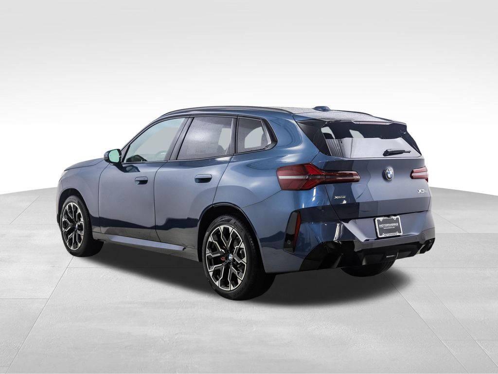 Thumbnail: 2026 BMW X3 - 3