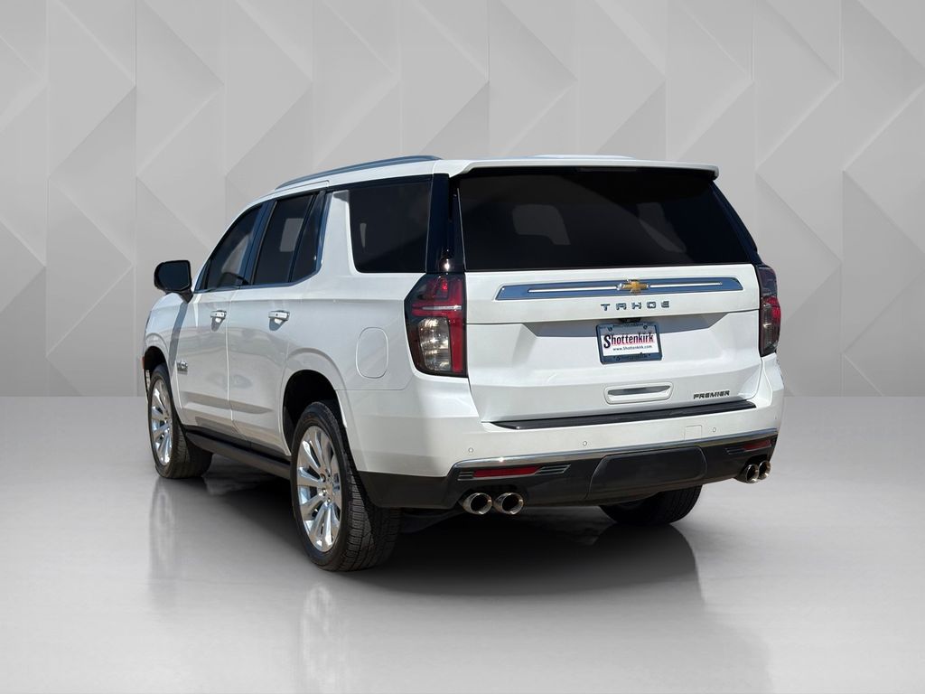 2024 Chevrolet Tahoe Premier Beige at Genesis of Spring