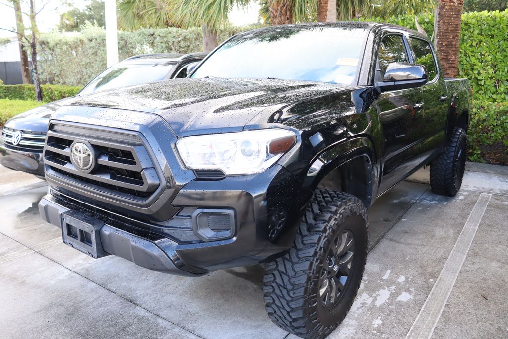 2020 Toyota Tacoma SR 2