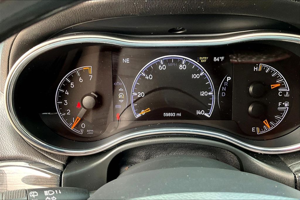 Used 2021 Jeep Grand Cherokee SUV