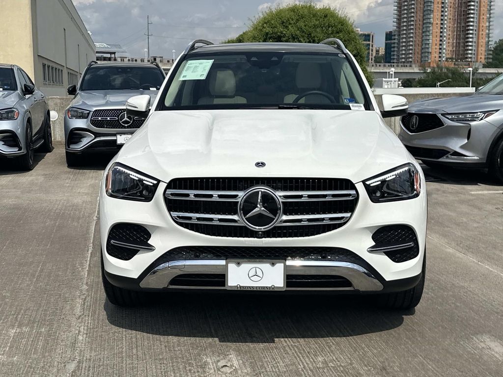 Thumbnail: 2026 Mercedes-Benz GLE - 2
