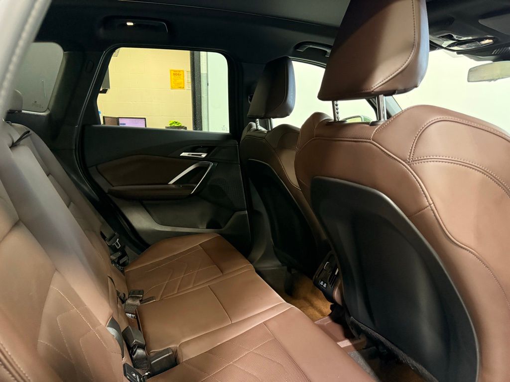 Thumbnail: 2025 BMW X1 - 25