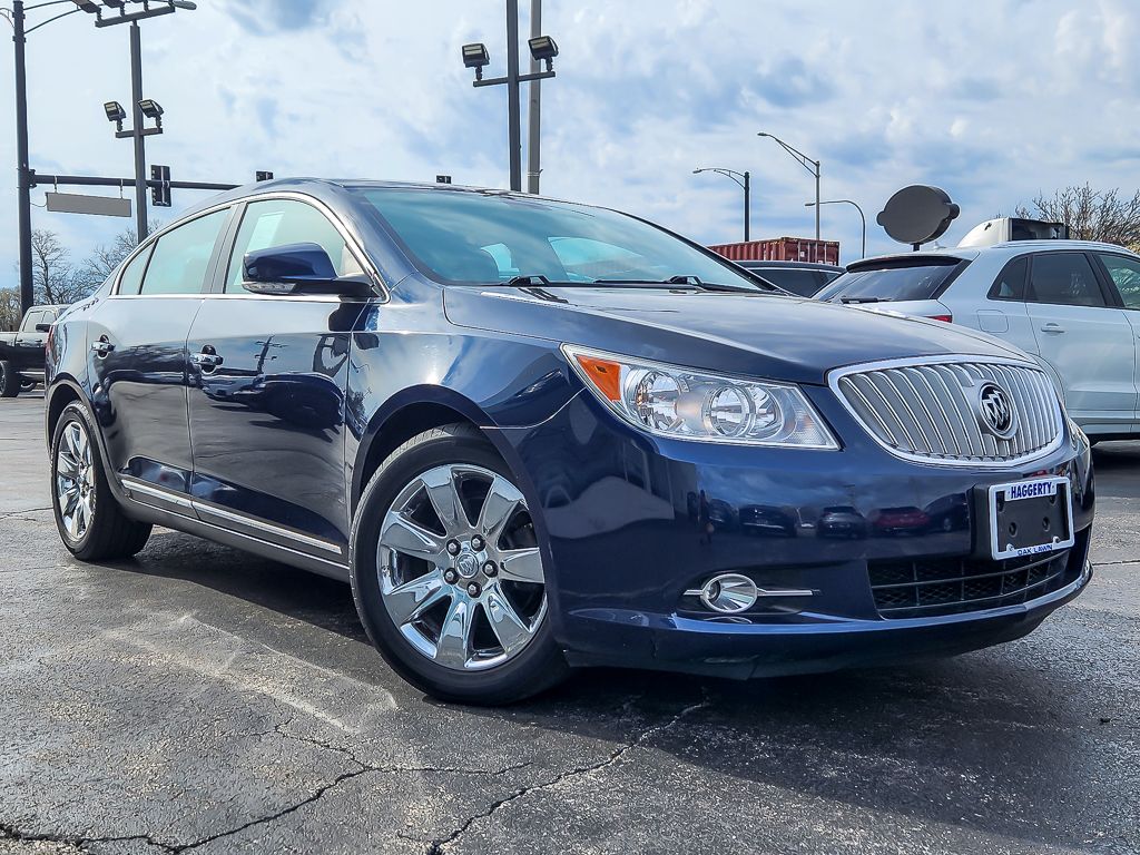 2010 Buick LaCrosse CXL FWD