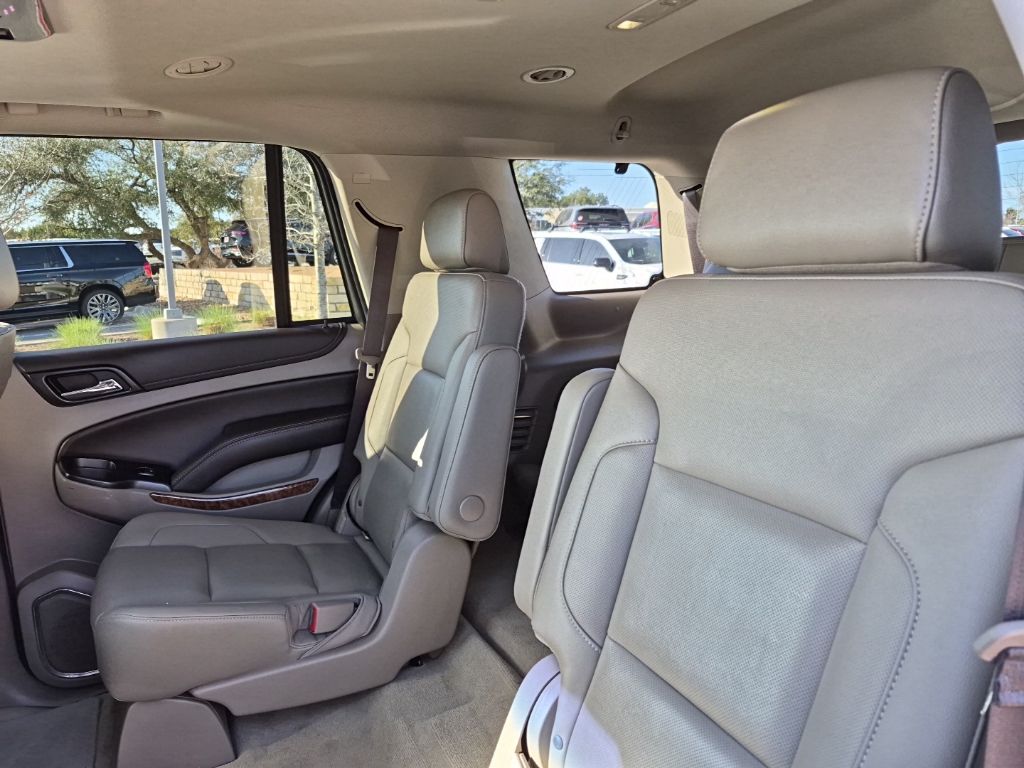 Used Car 2018 Chevrolet Tahoe  Premier For Sale Under $30,000 In Austin, Texas