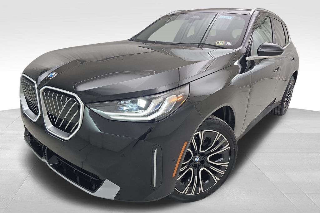 2026 BMW X3 30's photo