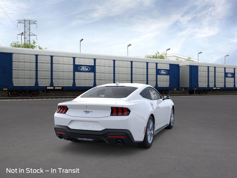 2026 Ford Mustang EcoBoost Fastback