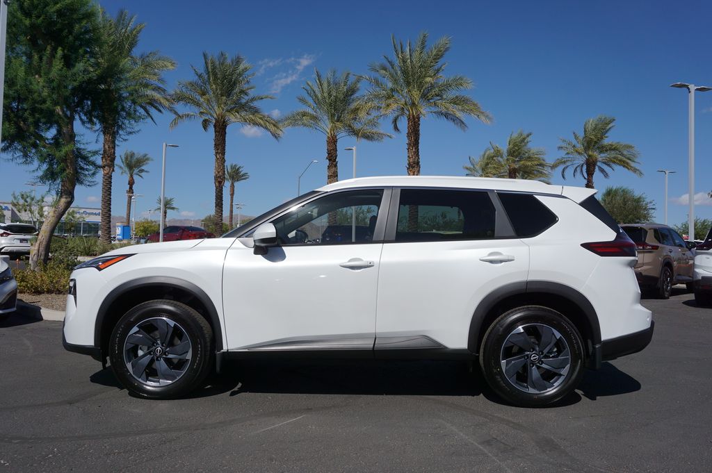 2024 Nissan Rogue SV 2