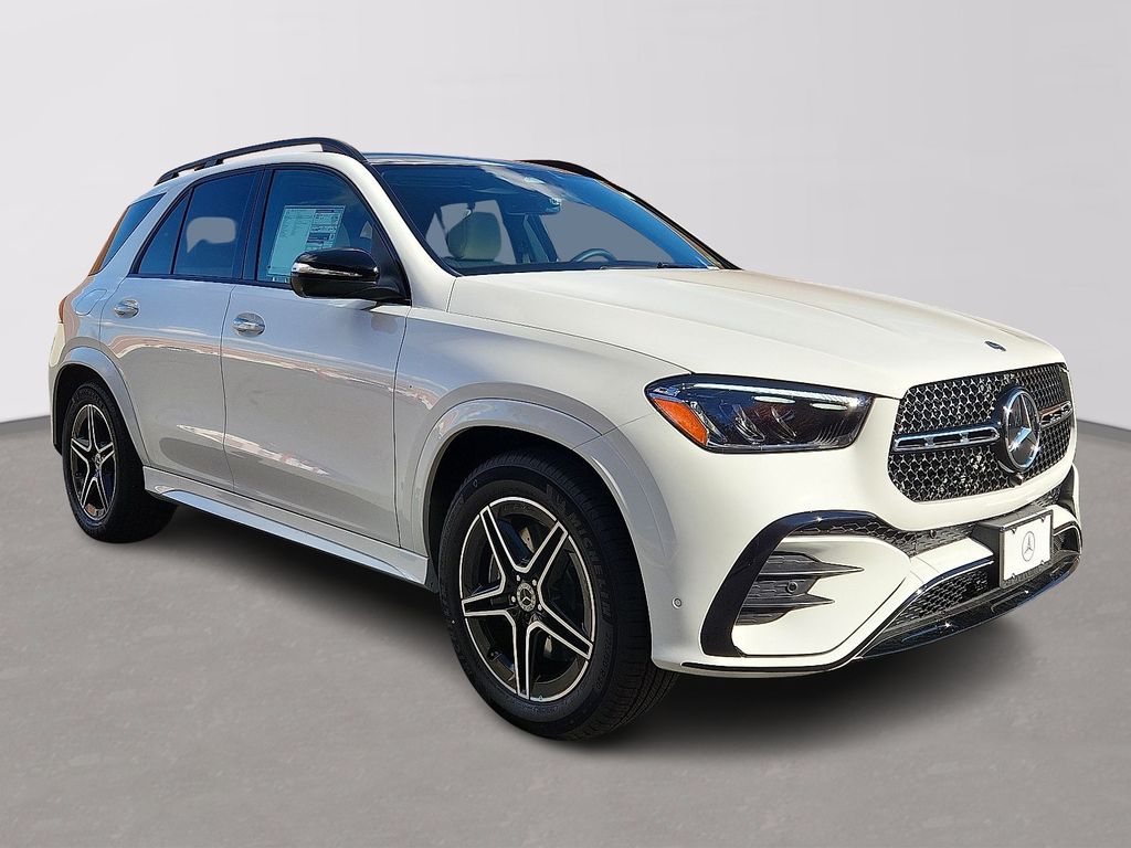 Thumbnail: 2026 Mercedes-Benz GLE - 2