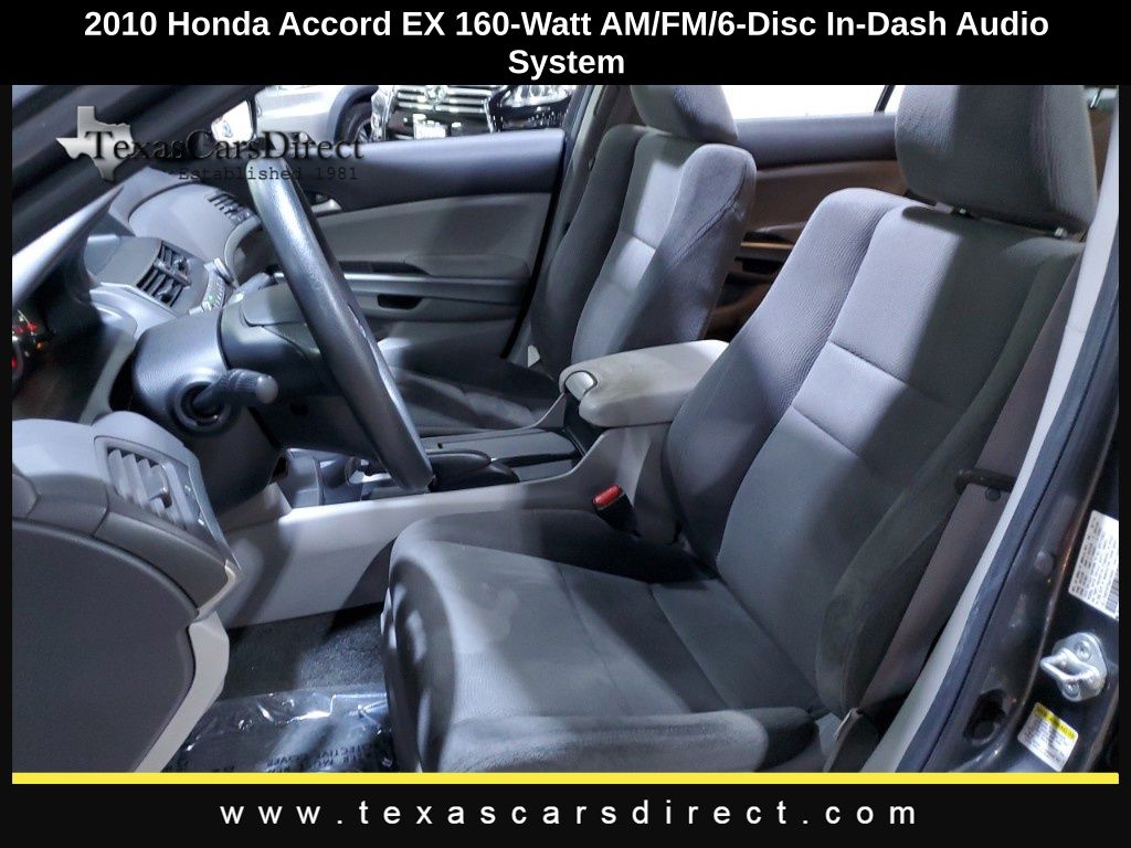 2010 Honda Accord EX 6