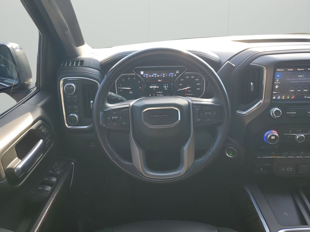 Used Car 2021 Gmc Sierra 1500  Denali For Sale Under $50,000 In Austin, Texas