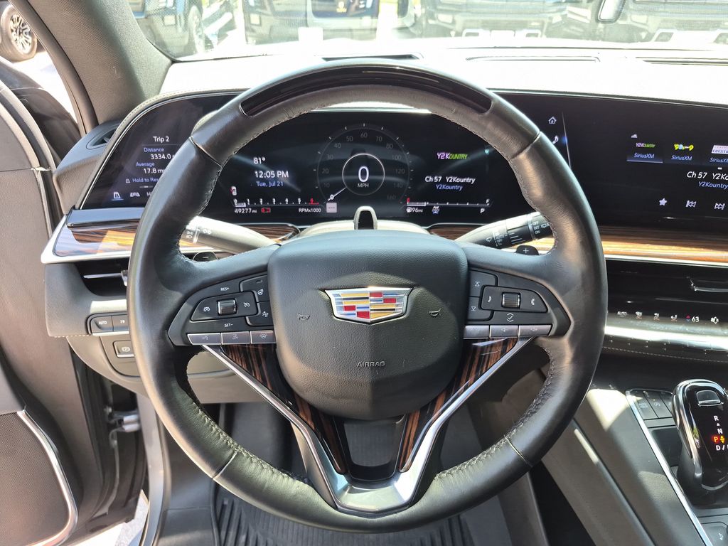 Used Car 2023 Cadillac Escalade  Premium Luxury For Sale Under $70,000 In Austin, Texas