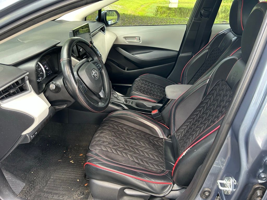 2022 Toyota Corolla LE 14