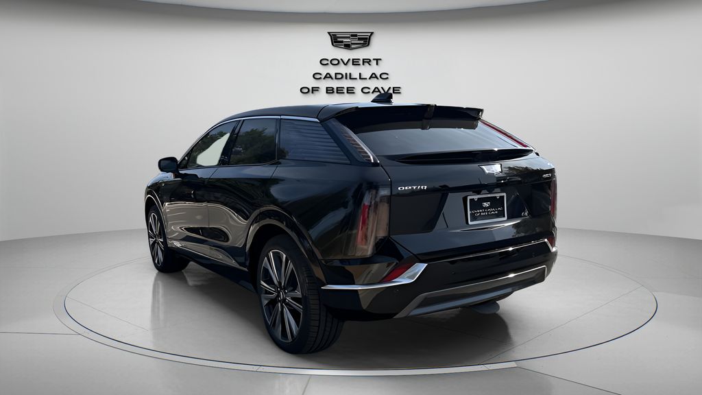 New 2026 Black Cadillac Luxury image 6