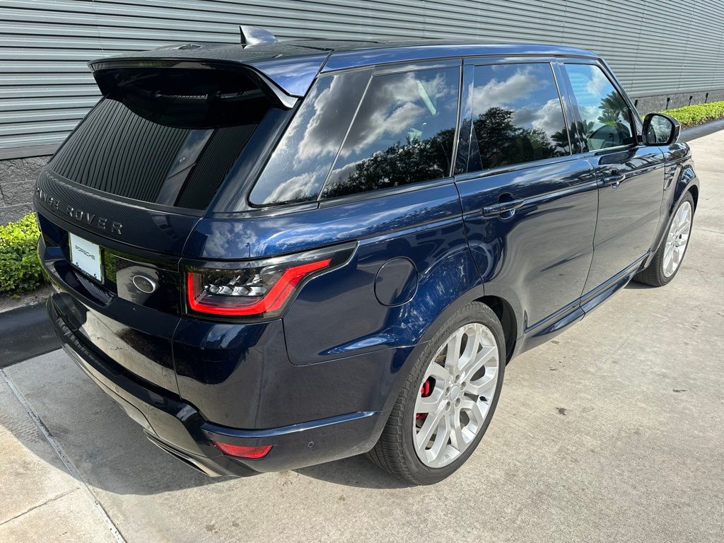 Thumbnail: 2022 Land Rover Range Rover Sport - 9