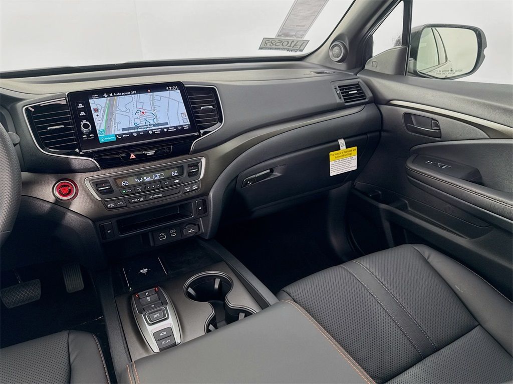 2025 Honda Ridgeline TrailSport photo