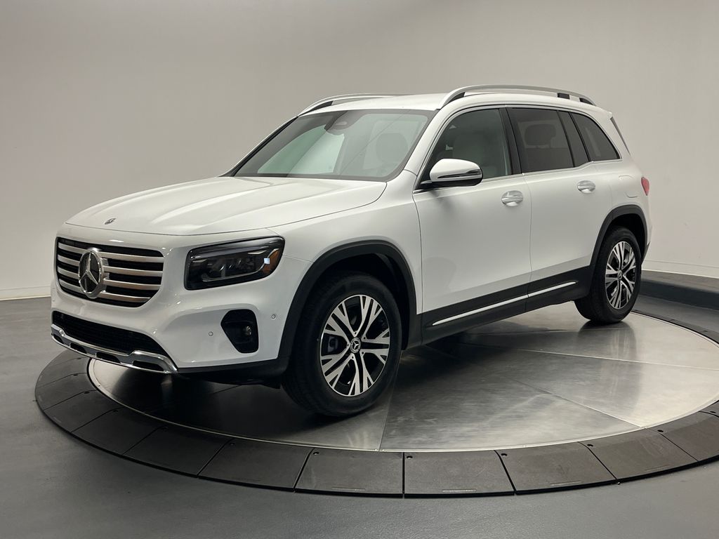 2025 Mercedes-Benz GLB 250 3