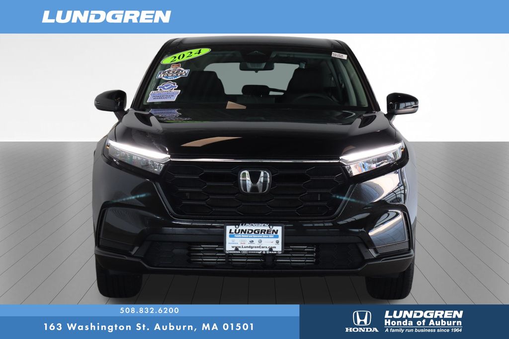 Used 2024 Honda CR-V SUV