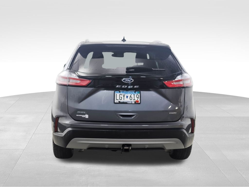 Thumbnail: 2024 Ford Edge - 4