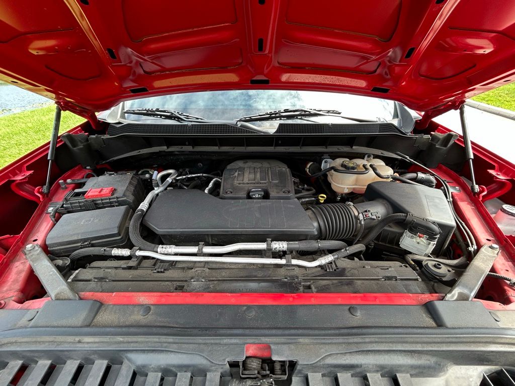 Thumbnail: 2022 Chevrolet Silverado 1500 - 11