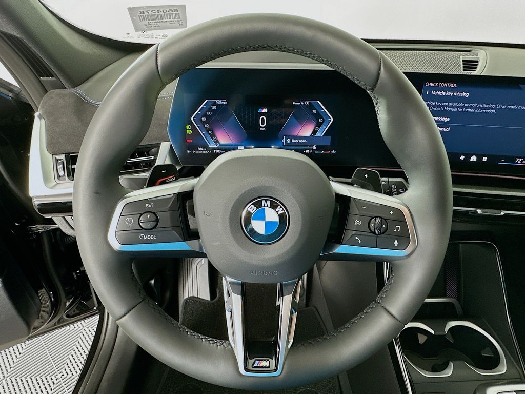 Thumbnail: 2026 BMW X1 - 10