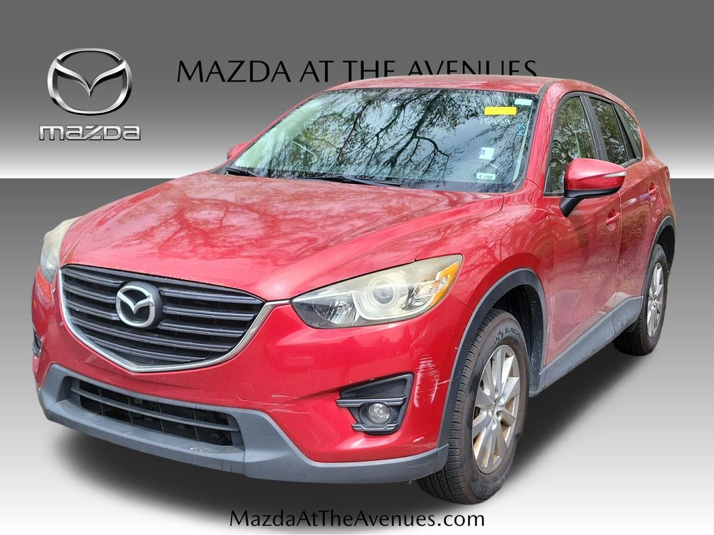 2016 Mazda CX-5 Touring