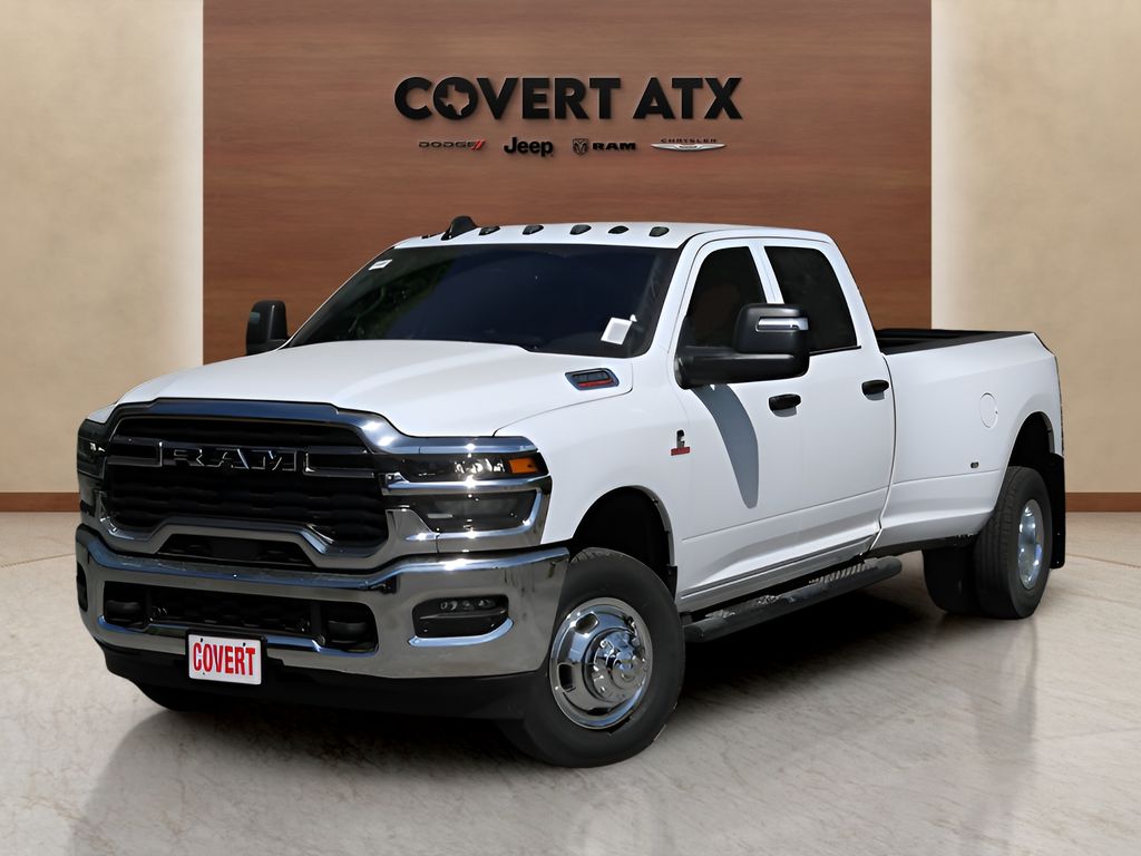 2027 RAM 3500