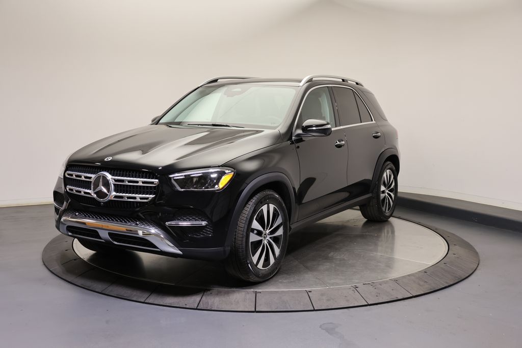 Thumbnail: 2026 Mercedes-Benz GLE - 3