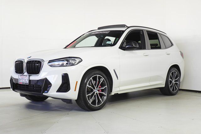 2022 BMW X3 M40i 2