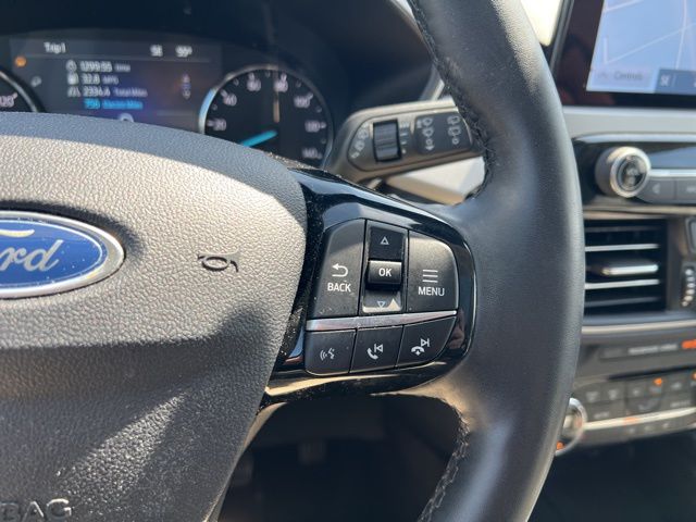 2021 Ford Escape Hybrid