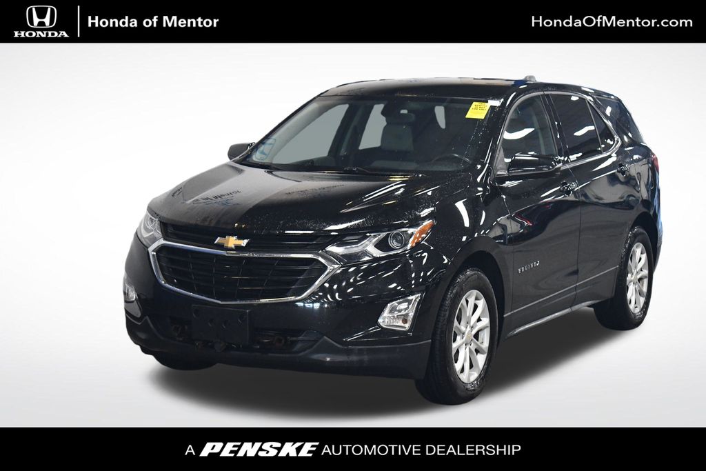 Thumbnail: 2019 Chevrolet Equinox - 1