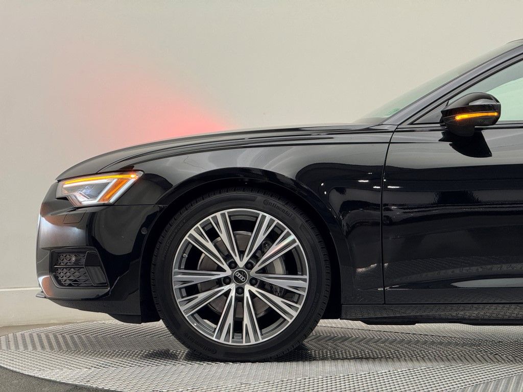 Thumbnail: 2024 Audi A6 - 8