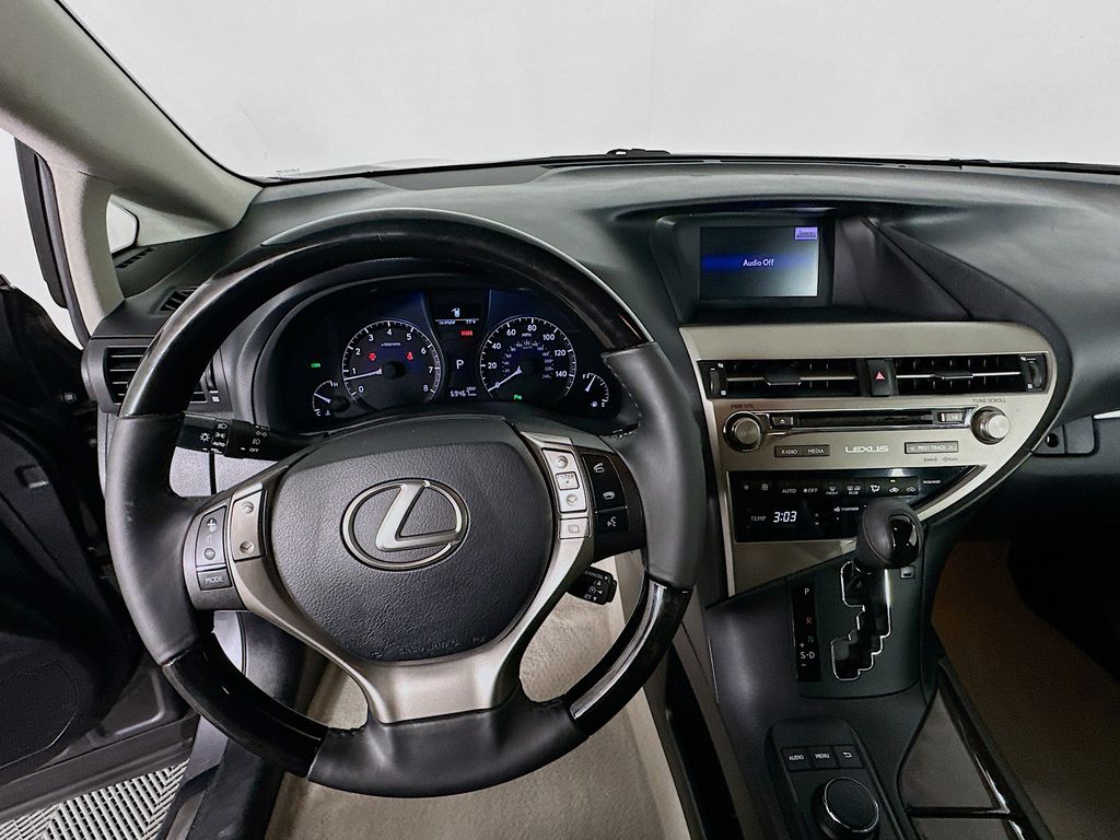 2015 Lexus RX 350 11