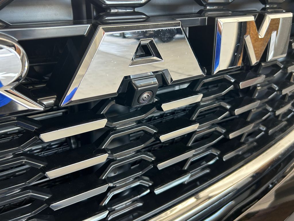 New 2026 Diamond Black Crystal Pearlcoat Ram Tungsten image 49