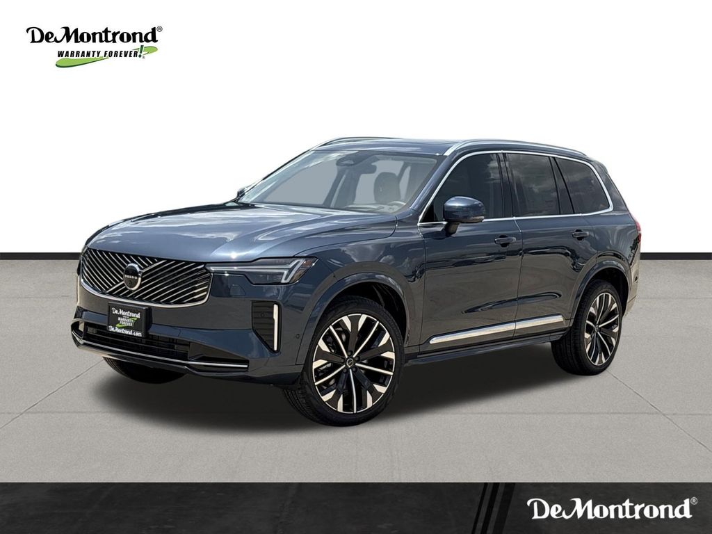 2026 Volvo XC90 B6 Ultra 7-Passenger AWD