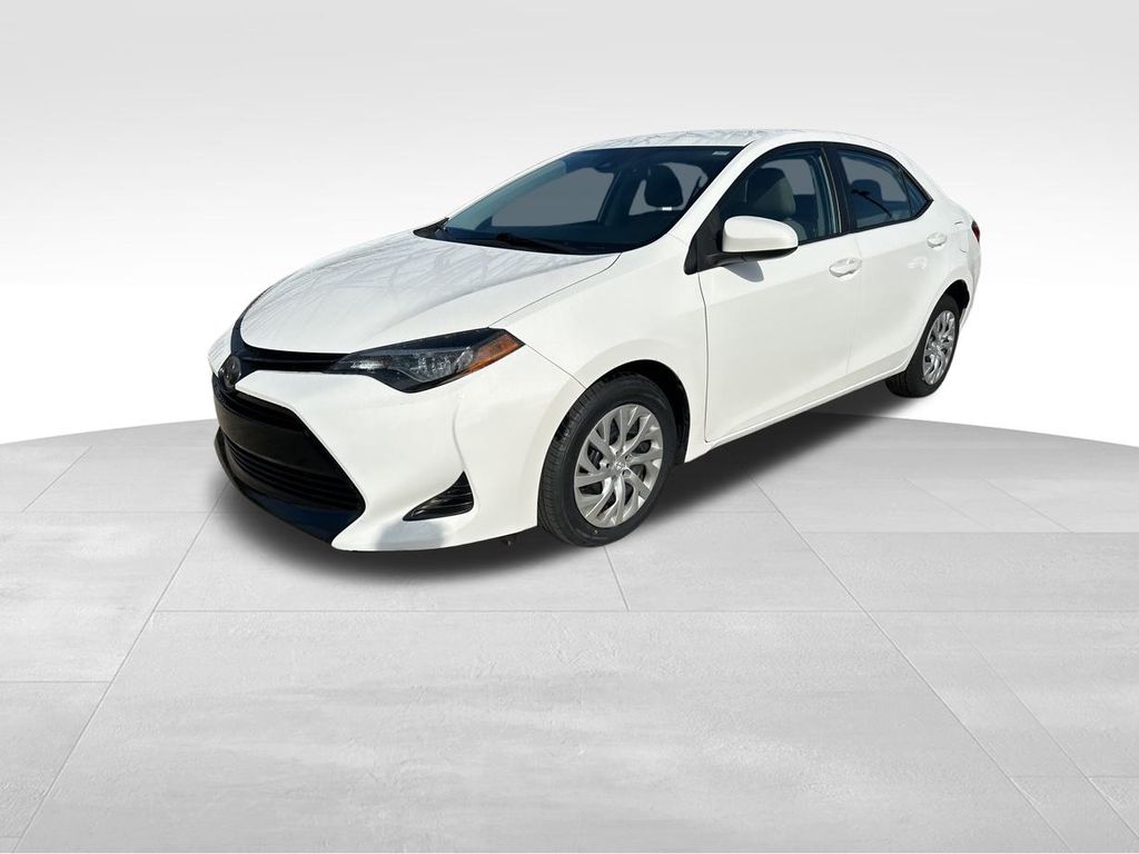 2019 Toyota Corolla LE 5