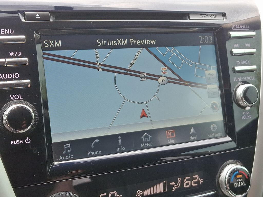 2018 Nissan Murano SL 17