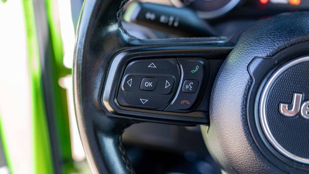 Used 2020 Jeep Wrangler Unlimited Sport S 4D Sport Utility