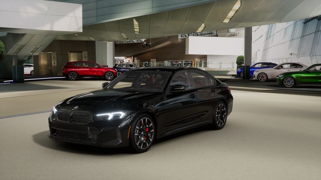 Thumbnail: 2026 BMW 3 Series - 26