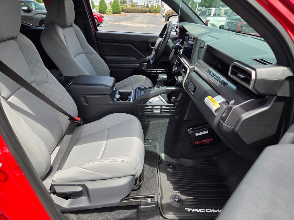 New 2026 Toyota Tacoma Truck